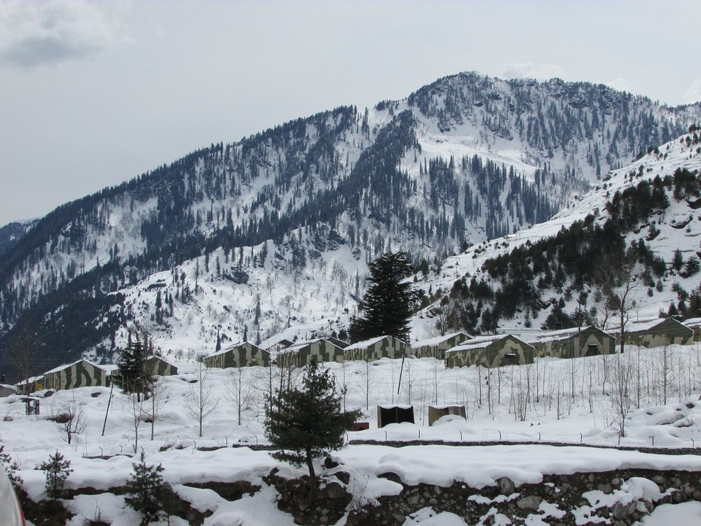 Solang Valley