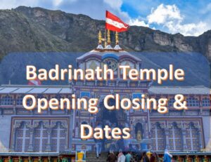 Badarinath Dham