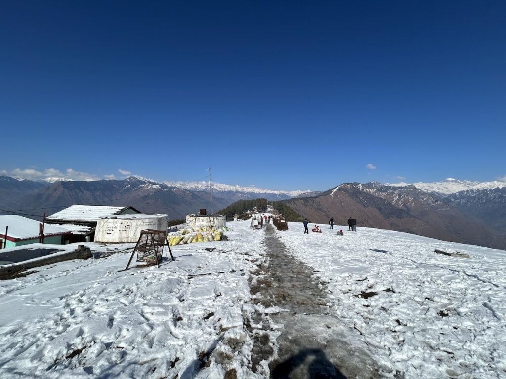 Bijli Mahadev Temple - Apna Yatra