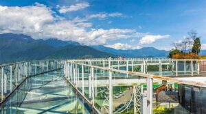 Glass Skywalk, Pelling 3