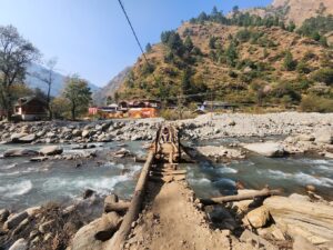 Great Himalayan National Park, Manali