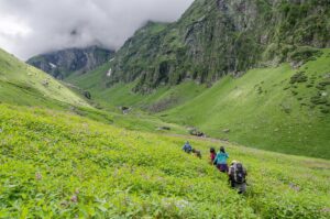 Hampta Pass Manali