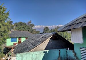 Kothi Village, Manali