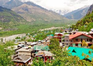 Kothi Village, Manali