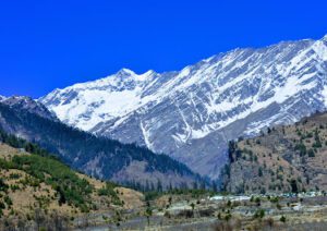 Kothi Village, Manali
