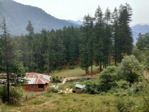 Lama Dugh Trek, Manali