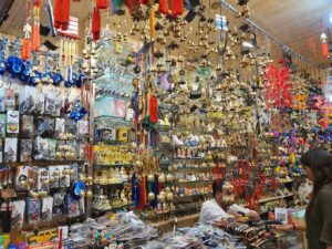 Manali Bazaar