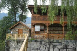Naggar Castle Manali