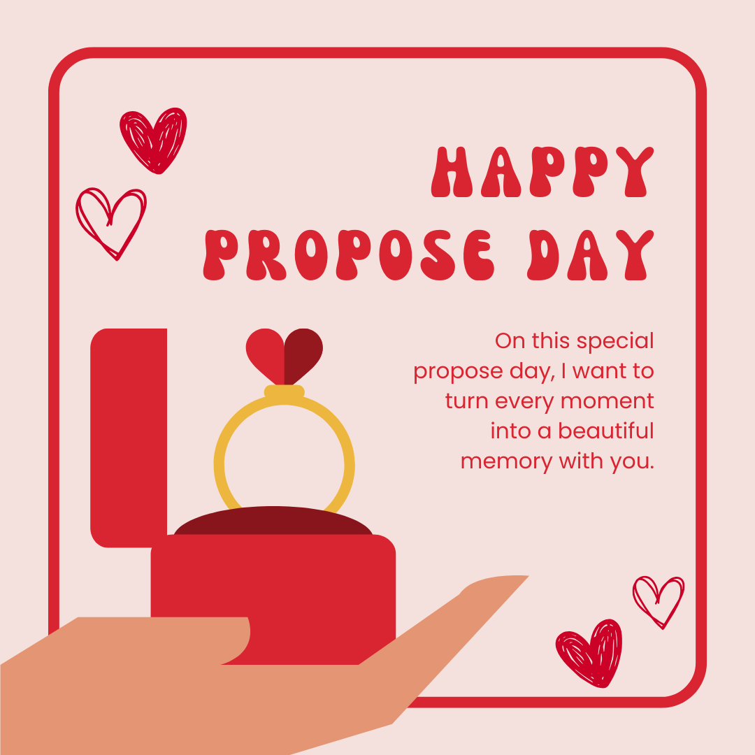 Propose Day