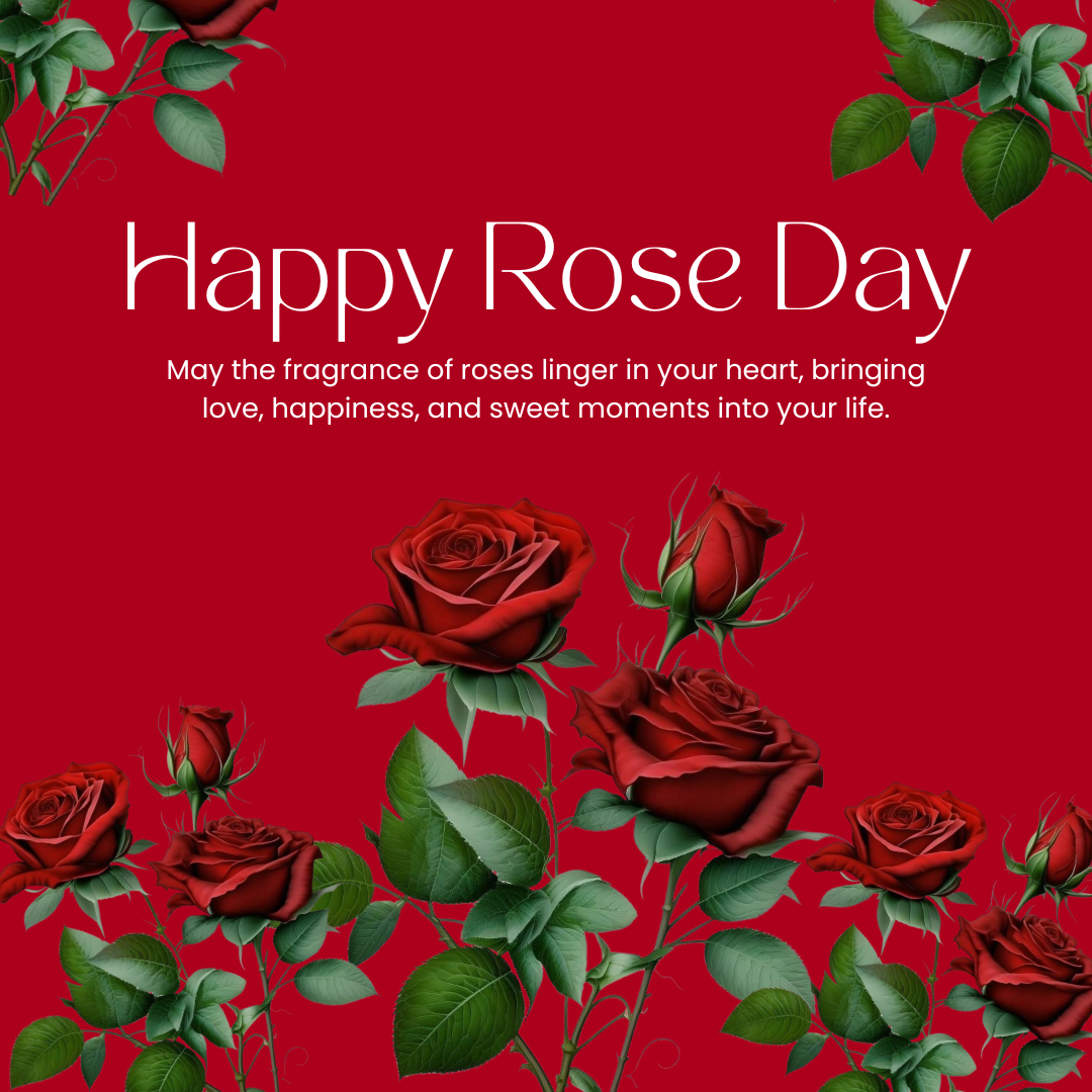 Rose Day