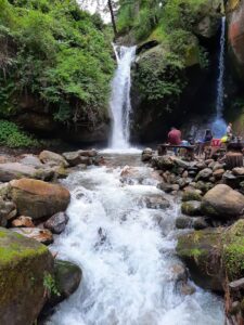 Sajla Waterfall Manali