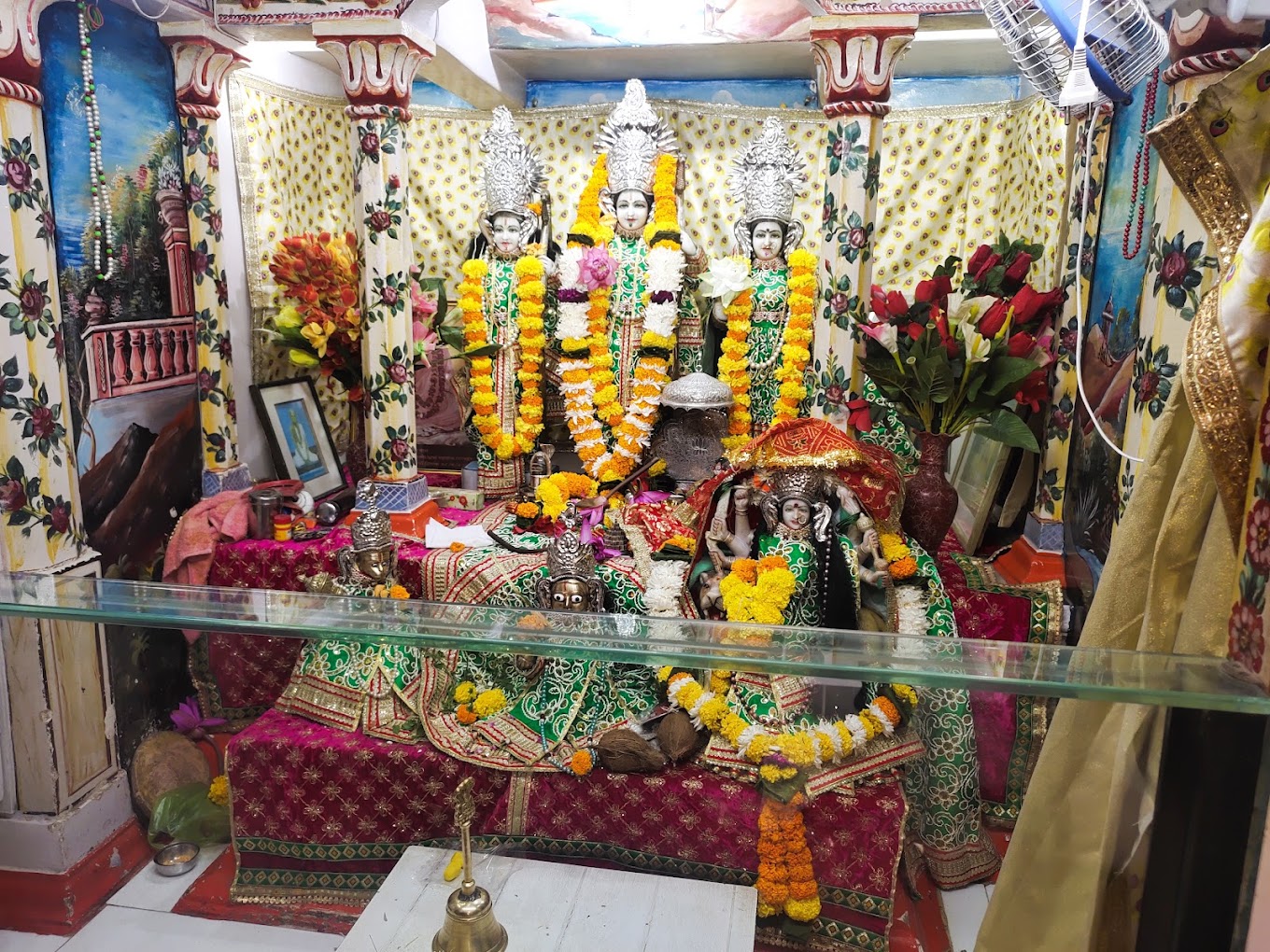 Shri Mahalakshmi Devi Temple, Mumbai