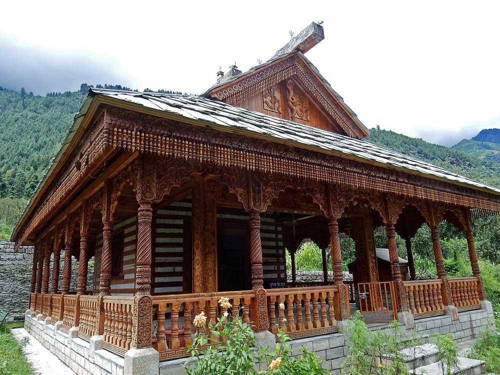 Siyali Mahadev Temple, Manali