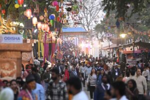 Surajkund Mela 2025