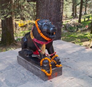 Hadimba Temple Manali