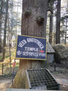 Hadimba Temple Manali