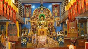 Himalayan Nyinmapa Tibetan Buddhist Monastery Manali
