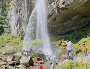 Jogini Waterfalls Manali