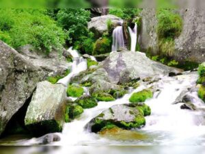 Jogini Waterfalls Manali