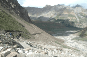 Adi Kailash and Om Parvat Trek