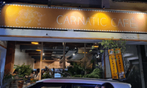 Carnatic Cafe