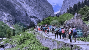 Hemkund Sahib Trek