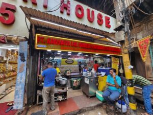 Jung Bahadur Kachori Wala