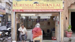 Kuremal Mohan Lal Kulfi Wale