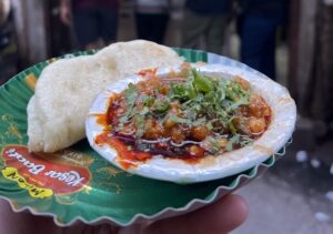 Lotan Chole Kulche Wala