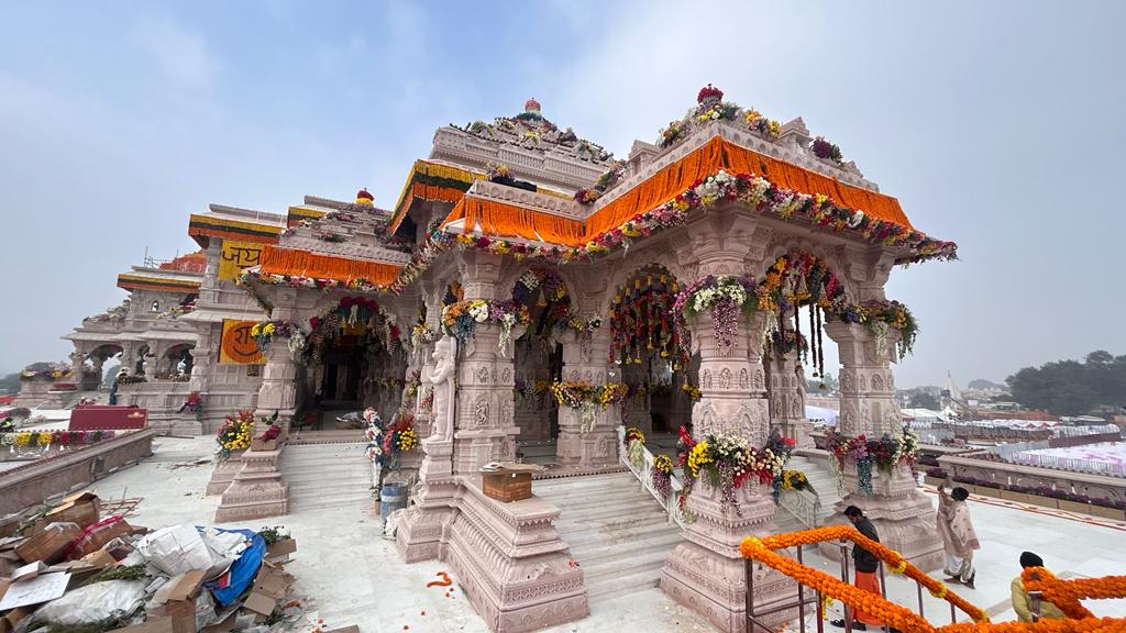 Ram Mandir Ayodhya History Architecture Opening Date Location More Ram Mandir Ayodhya History Architecture Opening Date Location More