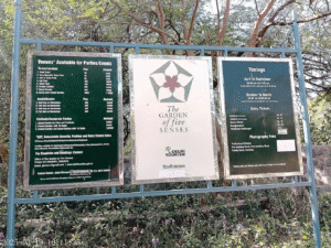 Garden of Five Senses Delhi