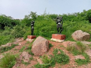 Garden of Five Senses Delhi
