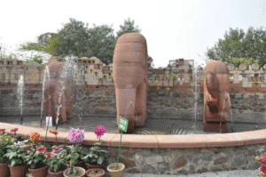 Garden of Five Senses Delhi