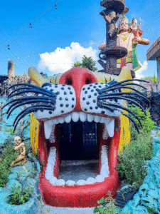 Gufa Wala Mandir in Preet Vihar Delhi
