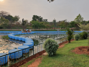 Ekamra Kanan Botanical Gardens Bhubaneswar