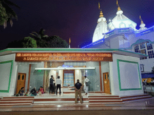 ISKCON Temple Bhubaneswar
