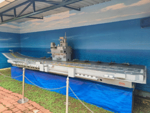 Indian Naval Aviation Museum Goa