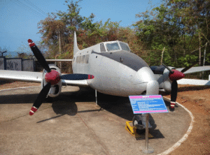 Indian Naval Aviation Museum Goa