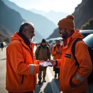 Kedarnath Helicopter Ticket