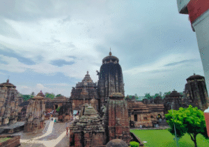 Lingaraja Temple Bhubaneswar