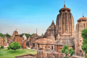 Lingaraja Temple Bhubaneswar