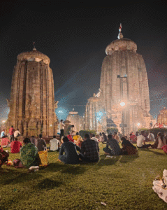 Lingaraja Temple Bhubaneswar
