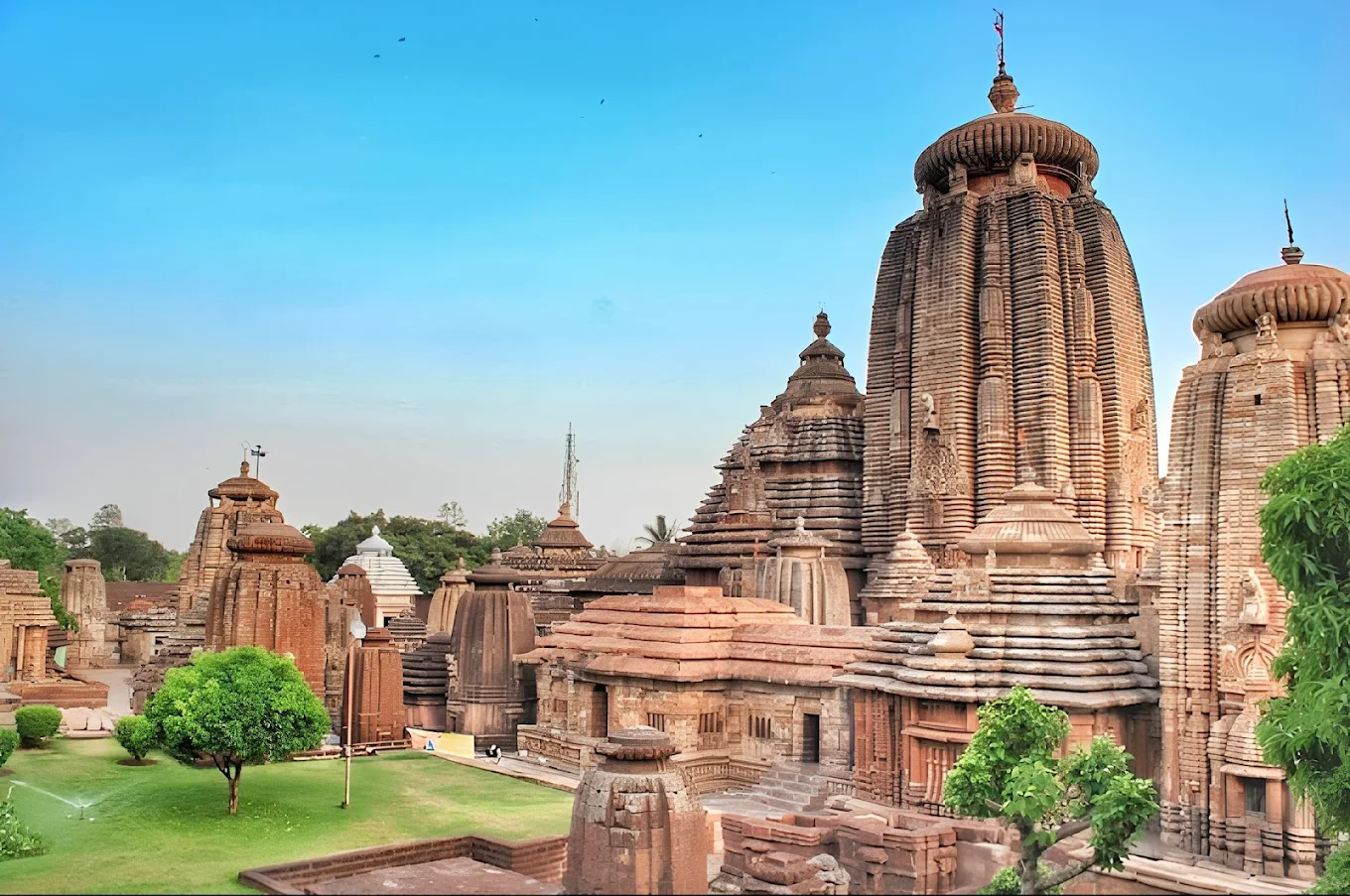 Lingaraja Temple Bhubaneswar