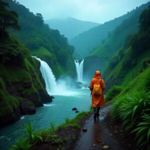 monsoon me ghumne ki jagah