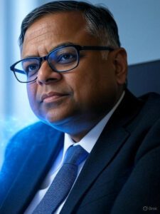 N. Chandrasekaran