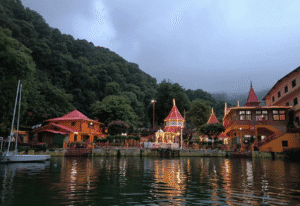 Shree Maa Naina Devi Temple, Nainital