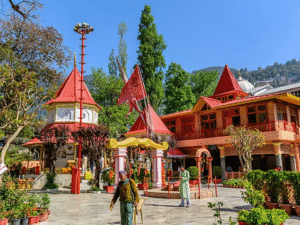 Shree Maa Naina Devi Temple, Nainital