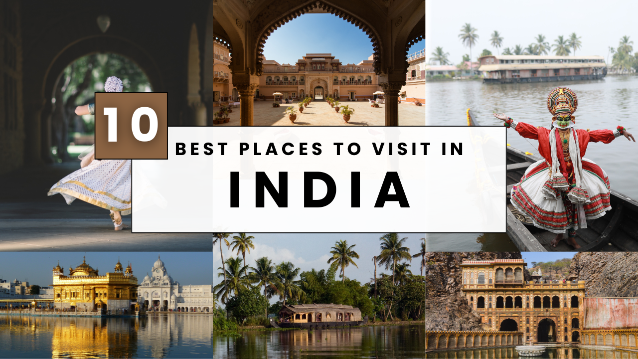 Top 10 Budget-Friendly Tourist Places in India for 2025