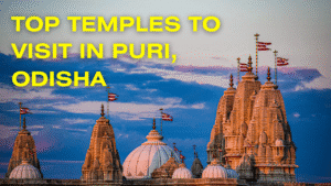 Top Temples to Visit in Puri, Odisha
