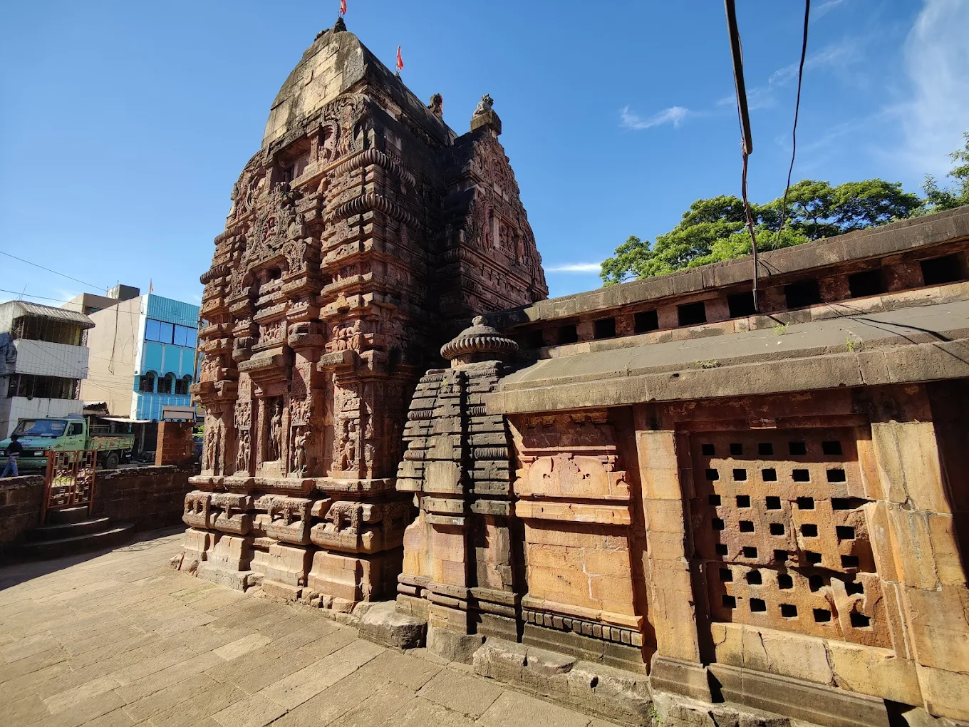 Vaital Deul Temple Bhubaneswar